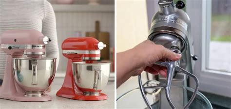 are there fake kitchenaid blender